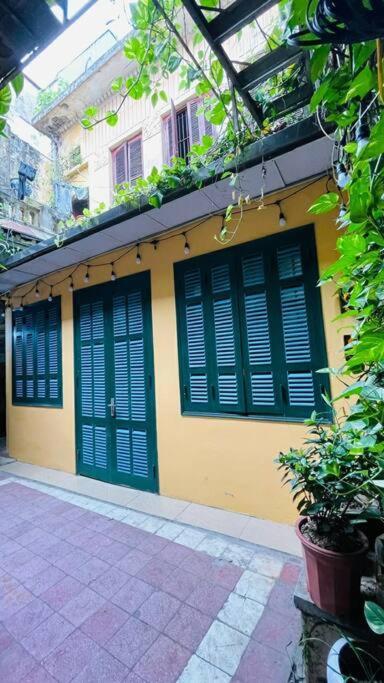 Old Quarter Autumn Hanoi Exterior photo